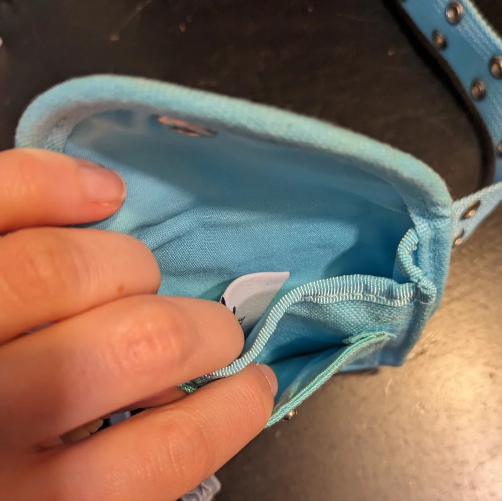 Old Navy Kids XS Belt With Pouch